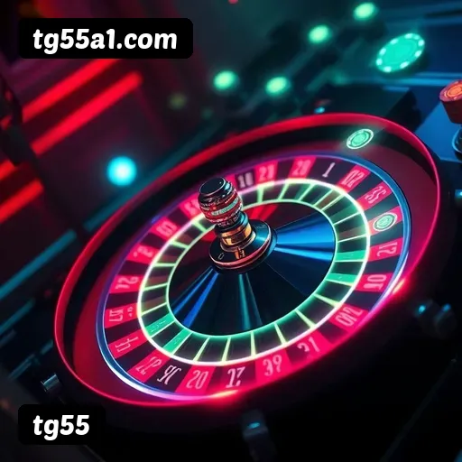 Como Registrar e Fazer Login tg55